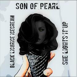 Black Licorice Ice Cream (She Lights It Up)