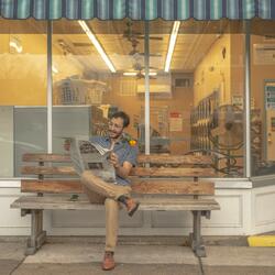 Goin' to the Laundromat