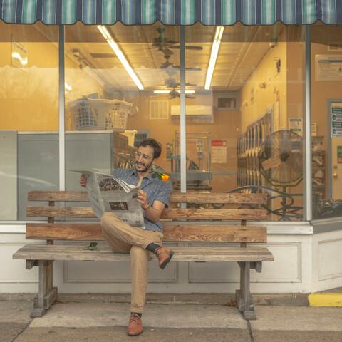 Goin' to the Laundromat