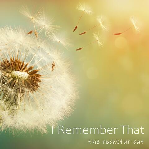 I Remember That (feat. Eddie Khoriaty)