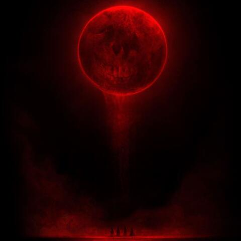 This Red Moon Gives Me Serotonin