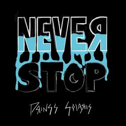 Never Stop (feat. San Tino)