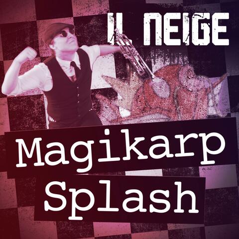 Magikarp Splash!