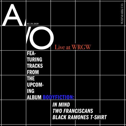 Live at WRGW