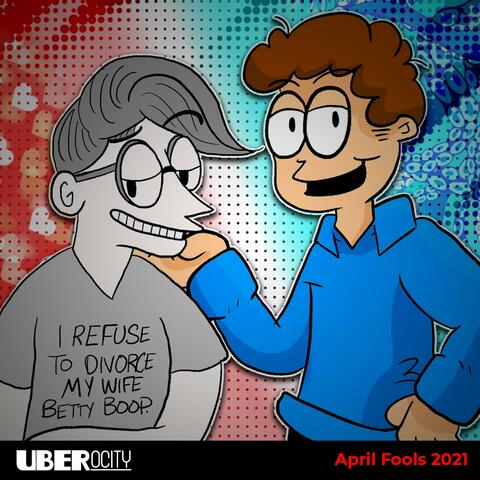 Mr. Boop VS Jon Arbuckle
