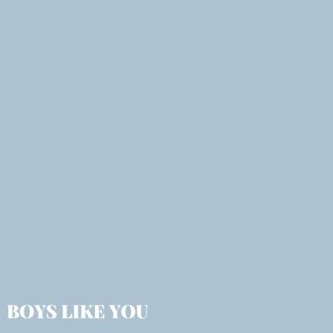 BOYS LIKE YOU