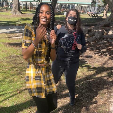 I Want You (feat. Brittany Love & Margot Padilla)