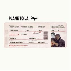 PLANE TO LA (feat. Ravel)