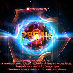 Frequency Music 285Hz