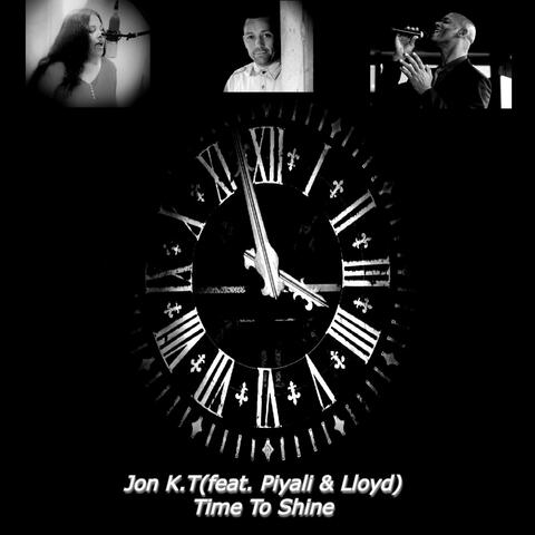 Time To Shine (feat. Piyali Ganguly & Lloyd Walker)