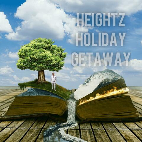 HOLIDAY GETAWAY (feat. Luke Palmer & Jason Halls)