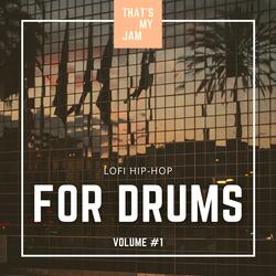 Fresh Lo-Fi Hip Hop Backing Track For Drums // 92 BPM // C# Minor