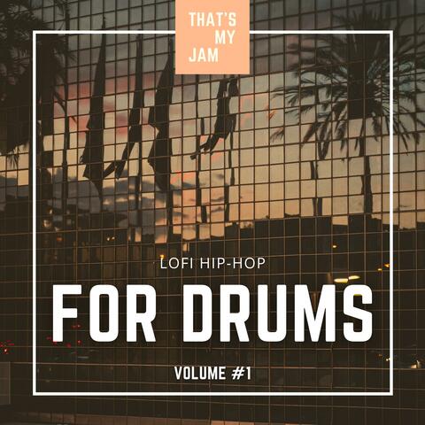 Lo-Fi Hip Hop Backing Tracks For Drums // Volume #1