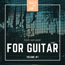 Advanced Lo-Fi Hip Hop Backing Track For Guitar // C Major // 82 BPM