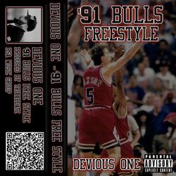 '91 Bulls Freestyle (feat. TrixxBeatz)
