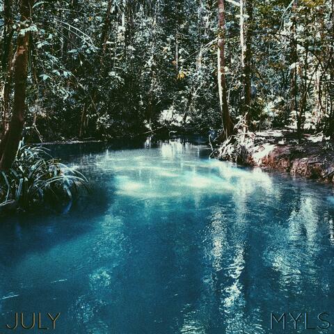 July