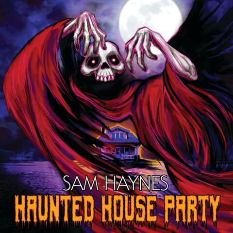 Haunted House Party (Halloween 2021 single edit)