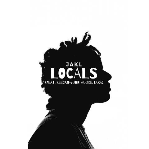Locals (feat. Keegan-John Moore & LAKA)