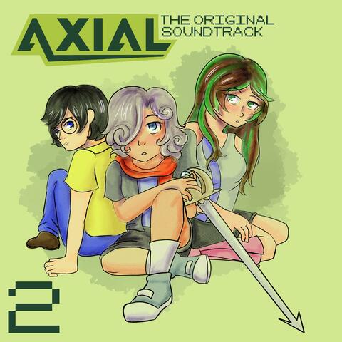 Axial (The Original Game Soundtrack Volume 2)