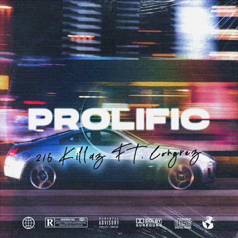 Prolific (feat. Congrez)