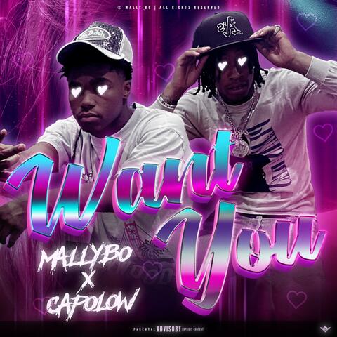Want You (feat. Capolow)