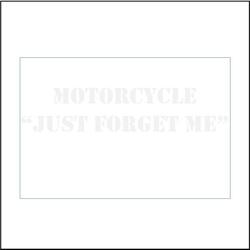 Just Forget Me