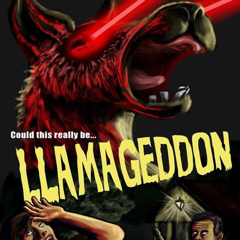 Llamageddon (feat. Dr. Syllable & DJ Microfiche)