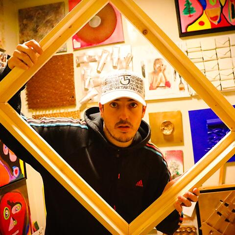 Living Art Piece