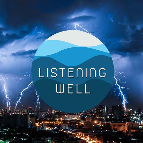 Rain Distant Thunder (Blended Meditation)