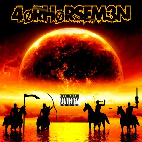 4oRHorsem3n