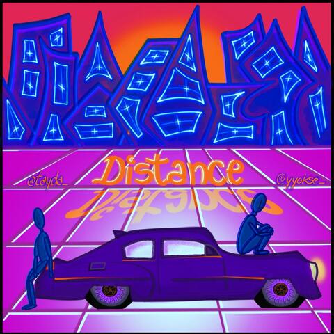 Distance (feat. Pra2 & yyokse_)