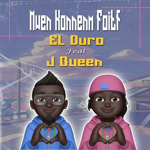 Mwen Kon Nenm Fotif (feat. Lil Hard & J Queen)