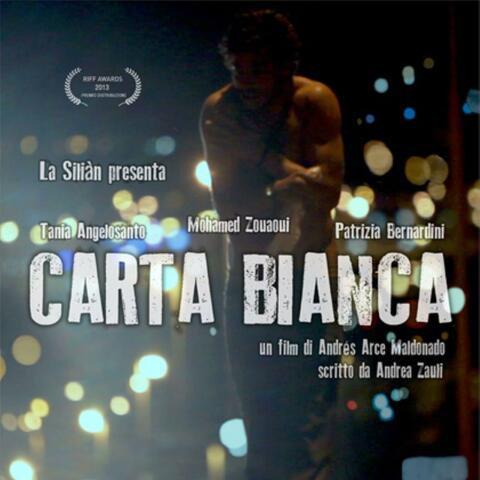 Carta Bianca (Original Motion Picture Soundtrack)