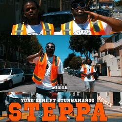 Steppa (feat. Stunnaman02)