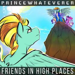 Friends in High Places (feat. Blackened Blue)