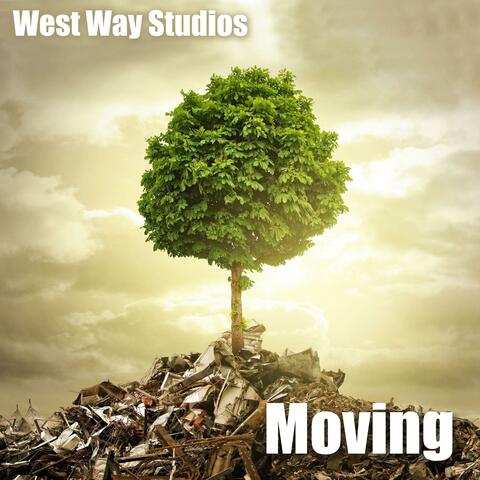 Moving (feat. Markus Karlsson, Tony Wellving & West Way Studios)