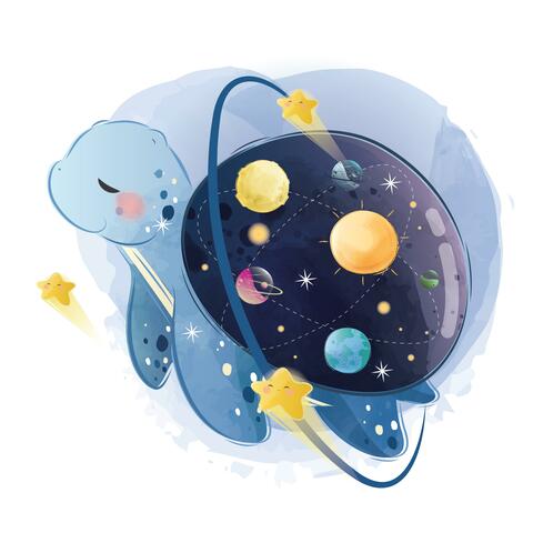 Shiny Stars (Children Lullaby Music)