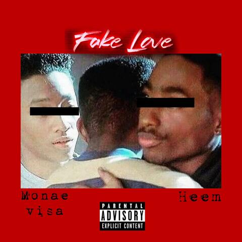 Fake Love (feat. Michelle Visa, Juicey Monae & Heem)