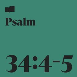 Psalm 34:4-5 (feat. Caroline Cobb)