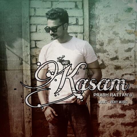 Kasam (feat. Vicky Music)