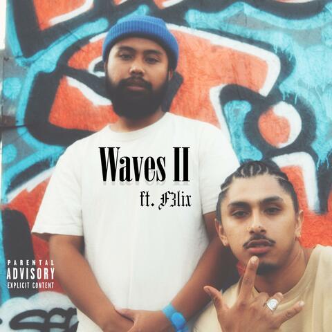 Waves II (feat. F3lix)
