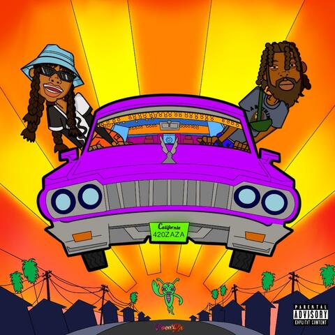 California (feat. Cindo)