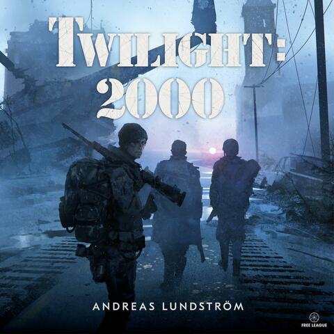 Twilight 2000 – Official RPG Soundtrack