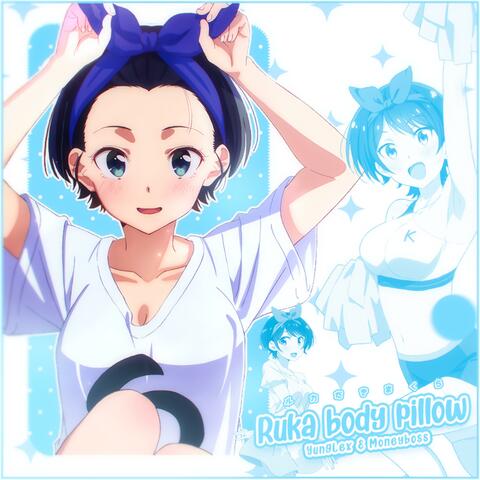 Ruka Body Pillow (feat. Moneyboss)