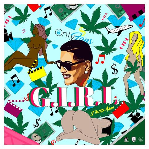 GIRL (feat. Jay Midnyte)