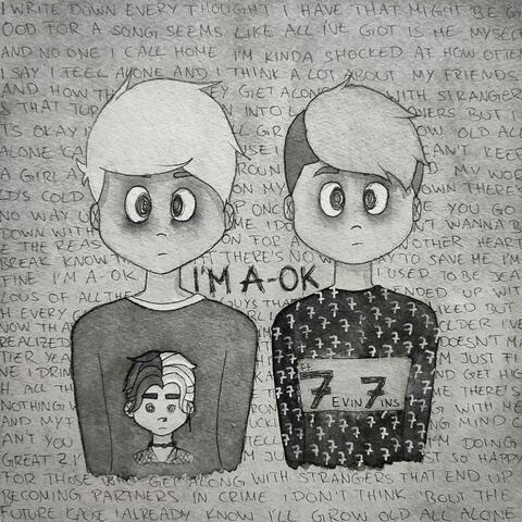 I'M A-OK (feat. 7evin7ins)