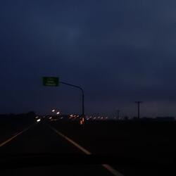 gone