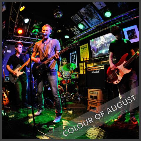 Colour Of August