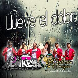 LLUEVE EL DOLOR (feat. Valeria Enriquez)
