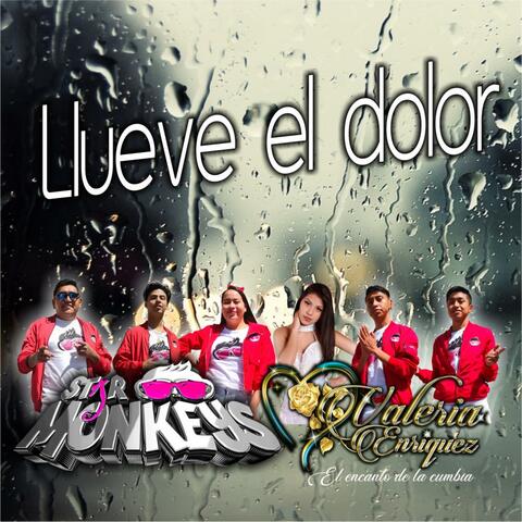 LLUEVE EL DOLOR (feat. Valeria Enriquez)